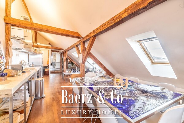 photo 9 Zagreb, Gornji grad, unique five-room apartment 221 m2