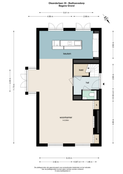 photo 26 Oleanderlaan 35