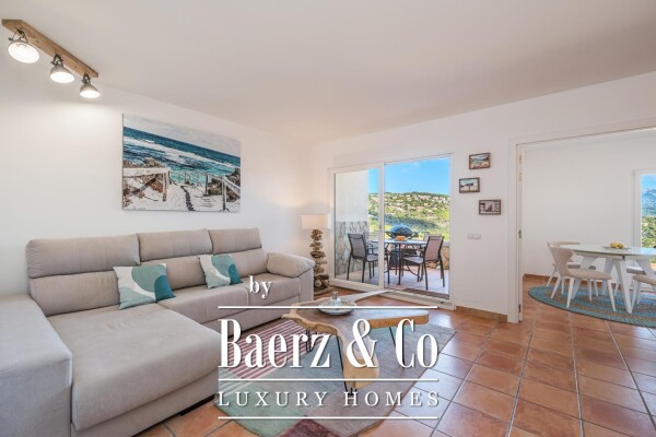 photo 5 Bright duplex apartment in Port d'Andratx