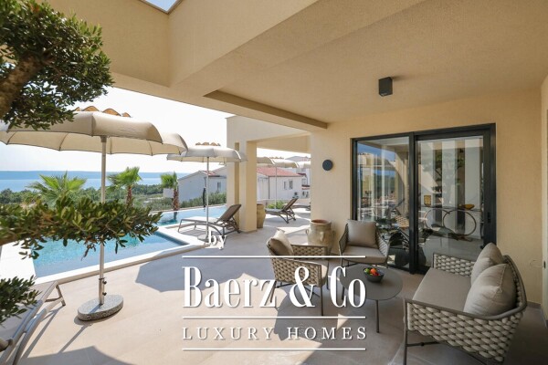 photo 24 Zadar, Maslenica - Luxury villa with pool and unobstructed sea view NKP 254 m2