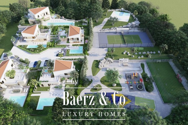 photo 12 Island of Krk, Malinska, luxury villa within the resort