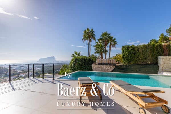 photo 5 Beautiful luxury home in Benissa, Costa Blanca
