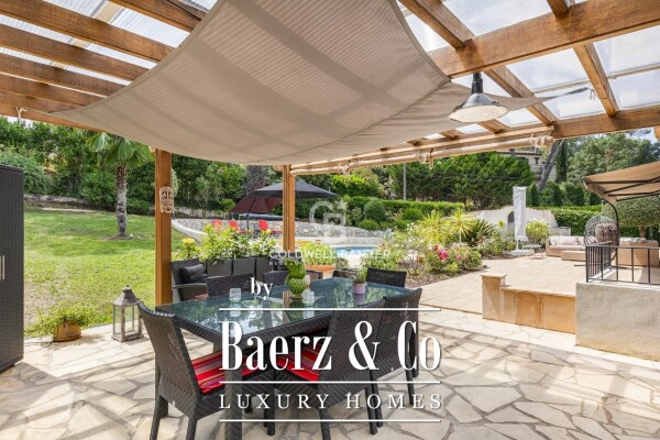 photo 15 Gorgeous villa in a perfection condition located in a gated domaine