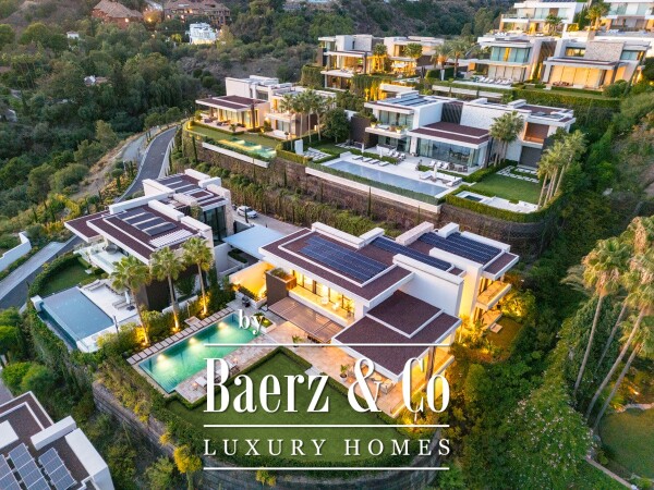 photo 3 Villa - La Quinta - Benahavis - Ref: 8574