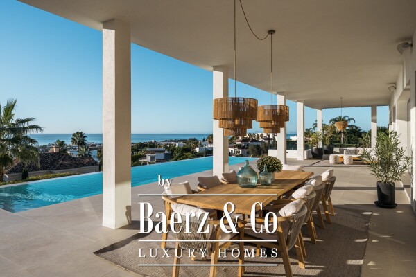 photo 5 Villa - Los Flamingos - Benahavis - Ref: 8577