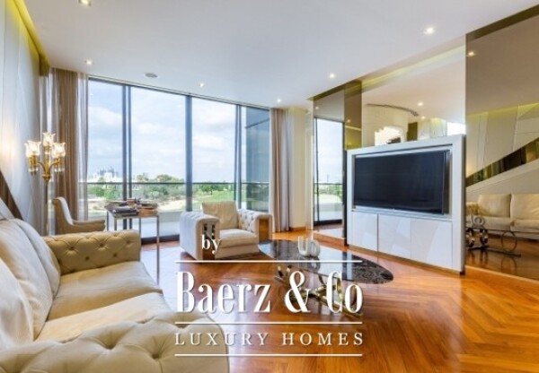 photo 20 Stunning 7-Bedroom Villa in Emirates Hills – Golf Course View and Ultimate Luxury Living