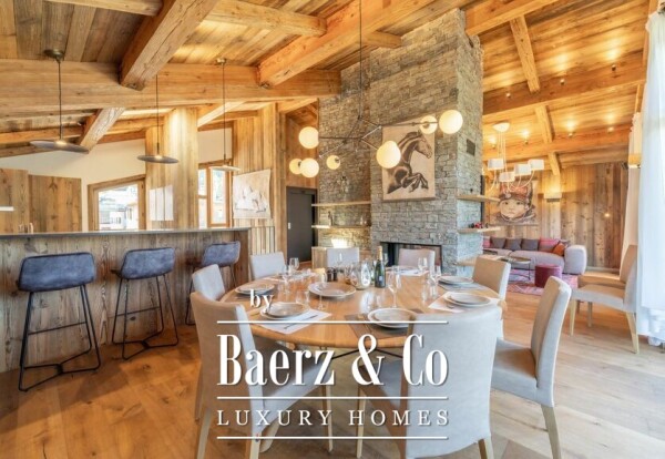 photo 6 Chalet with beautiful view