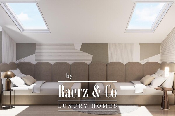 photo 17 Istria, Rovinj – Exclusive penthouse with three bedrooms, sea views and a garage NKP 144m²