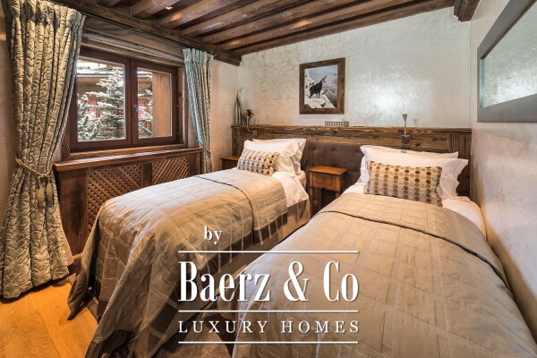 photo 8 Authenticity, comfort and panoramic views in the heart of the Alps