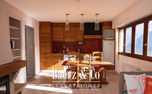 photo 3 2 Bedroom apartement - Ski in Ski out