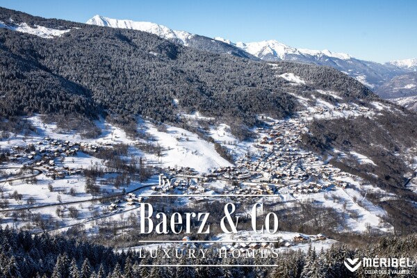 photo 9 6-bedrooms semi-detached chalet in a family hamlet