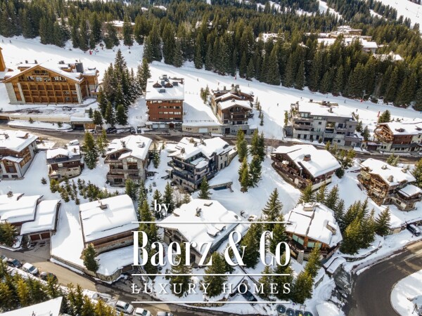 photo 11 Modern 3-bedrooms apartement - Ski in / Ski out