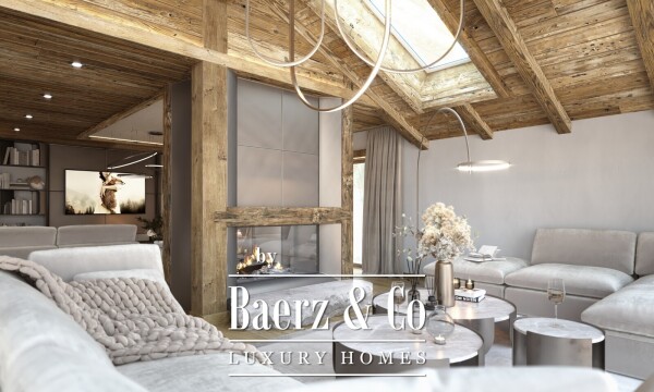 photo 5 NEW PRESTIGE CHALET - IN THE HEART OF MORZINE