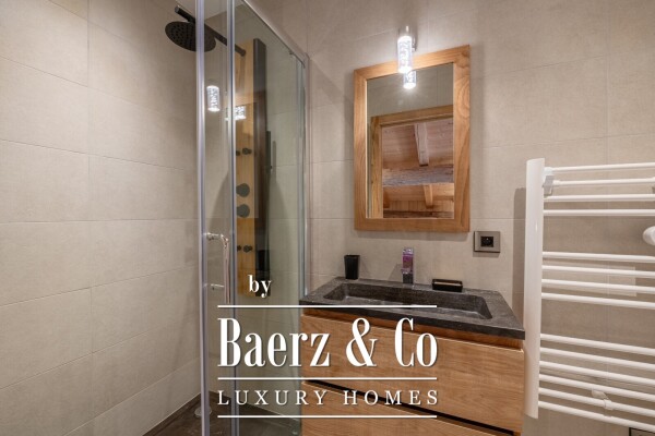 photo 14 CHALET WITH 5 APARTMENTS - NICE VIEW - BEAUFORT