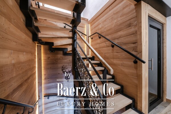 photo 17 CHALET WITH 5 APARTMENTS - NICE VIEW - BEAUFORT