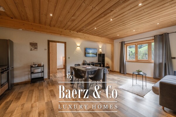 photo 18 CHALET WITH 5 APARTMENTS - NICE VIEW - BEAUFORT