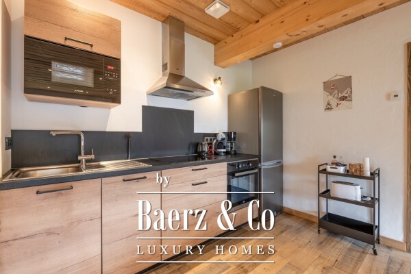 photo 21 CHALET WITH 5 APARTMENTS - NICE VIEW - BEAUFORT