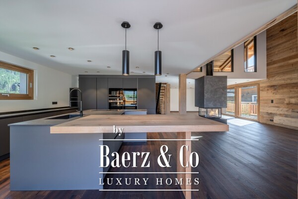 photo 5 SPLENDID FULLY RENOVATED CHALET WITH INDOOR SWIMMING POOL