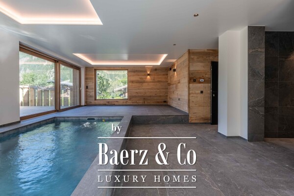 photo 20 SPLENDID FULLY RENOVATED CHALET WITH INDOOR SWIMMING POOL