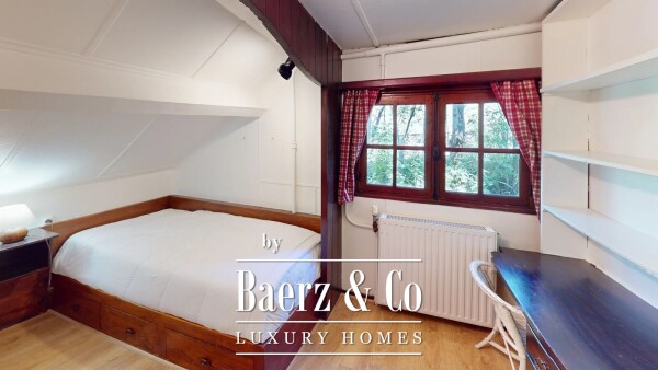 photo 8 6 BEDROOMS CHALET - AUTHENTIC CHARM - LA SALLE LES ALPES