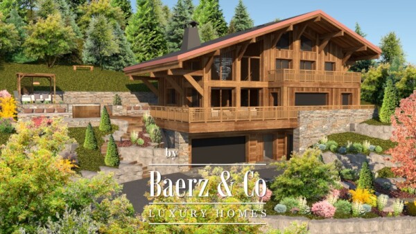 photo 4 LARGE BUILDING PLOT - NATURE AREA