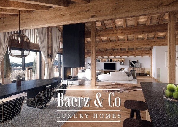 photo 2 4-BEDROOM APARTMENT - RESORT CENTER