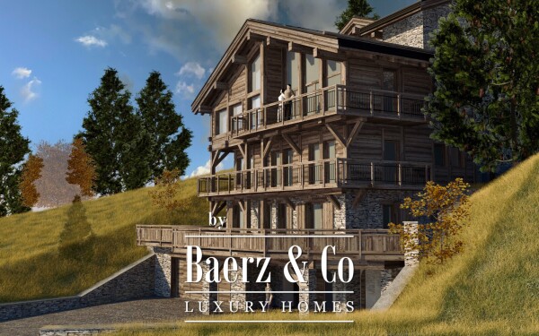 photo 4 Land with planning permission for detached chalet