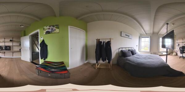 360 Panorama - Kruisstraat 17