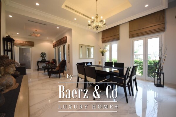 photo 6 Exclusive Canal Cove Villa for Sale in Palm Jumeirah