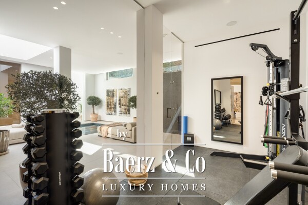 photo 25 Villa - Nueva Andalucia - Marbella - Ref: 8586