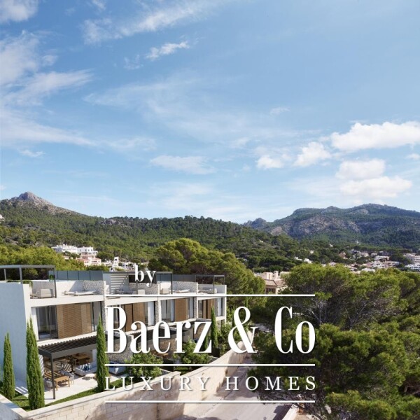 photo 8 My Trinidad: a project of 4 luxurious villas with views of Dragonera