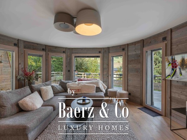 photo 3 Charming 3-bedroom Apartment in Rochebrune – Close to Megève Center