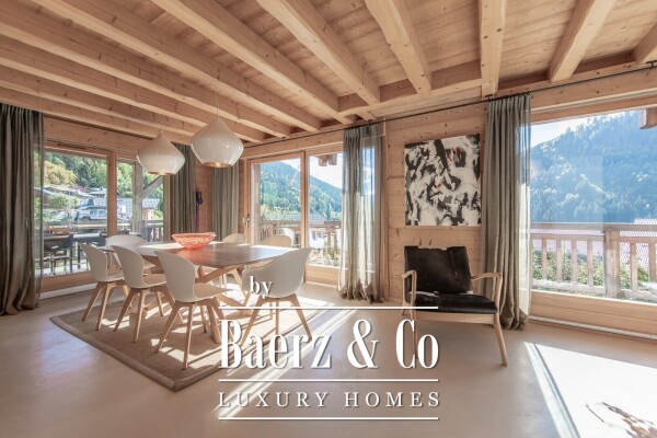 photo 4 5 BEDROOMS CHALET - MOUNTAIN VIEW