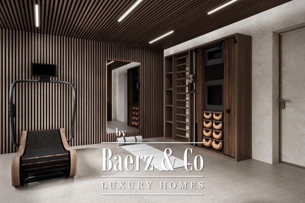 photo 8 Zadar, luxurious four-room duplex apartment with a pool and a 360-degree view, in a new NKP buil...