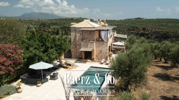 photo 7 1377083 - Detached house For sale, Koroni, 150 sq.m., €780.000