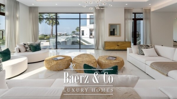 photo 4 Rare 7 bedroom Mansion on Dubai Hills Golf Course