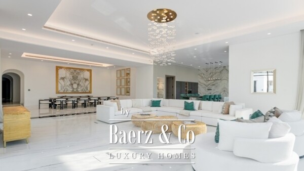 photo 8 Rare 7 bedroom Mansion on Dubai Hills Golf Course