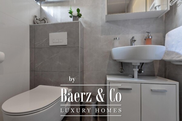 photo 20 Makarska, a modern villa of rustic Dalmatian charm with a sea view