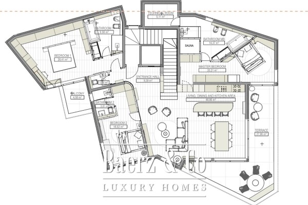 photo 22 Opatija, Center, exclusive penthouse NKP 162 m2