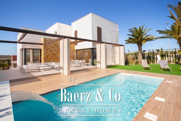 photo 27 Beautiful luxury home in Orihuela Costa