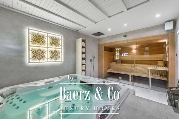 photo 12 Magnificent chalet - Ski in, Ski out