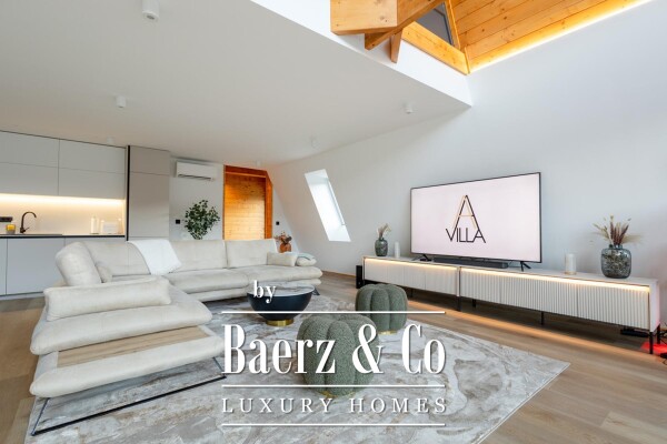 photo 17 Delnice, exclusive villa with a pool, covering an area of 298 m²