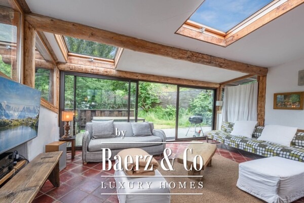 photo 3 6-Room Semi-detached Chalet - Exceptional View