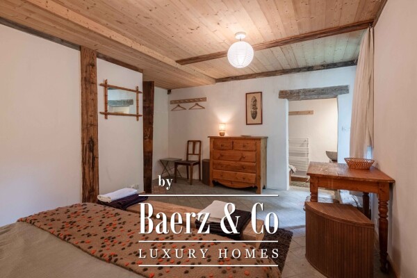 photo 9 6-Room Semi-detached Chalet - Exceptional View