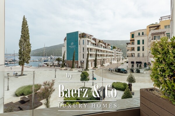 photo 8 Luxurious One Bedroom Apartment in Herceg Novi with Seaview
