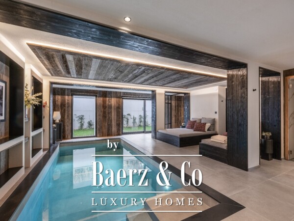 photo 19 Exceptional Chalet in the Center of Megève Village