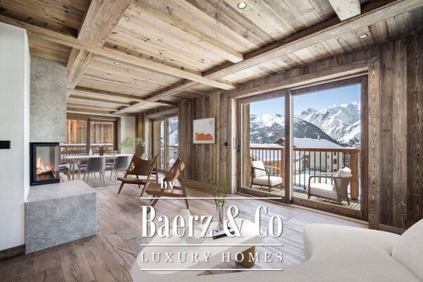 photo 3 NEW 5-BEDROOM CHALET - MOUNTAIN VIEWS