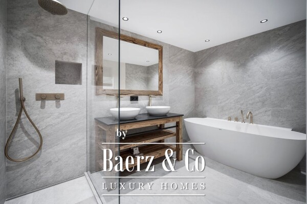 photo 12 NEW 5-BEDROOM CHALET - MOUNTAIN VIEWS