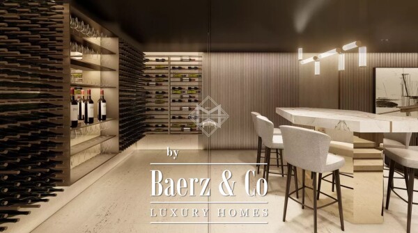 photo 13 Property with Sea View in an Estate Close to the Beach