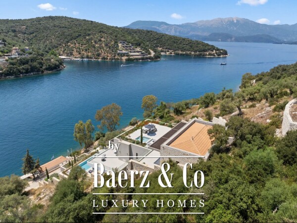 photo 4 A masterpiece of modern luxury and elegance, Meganisi